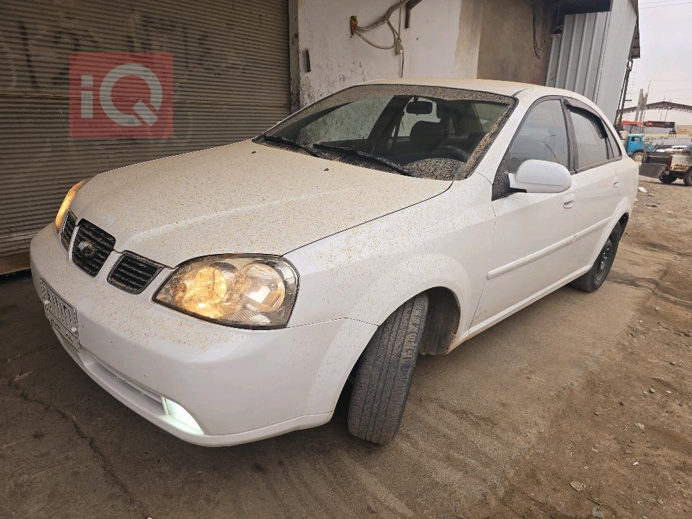 Chevrolet Optra